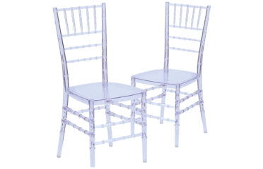 Dollarsmiley Rentals – Clear Chiavari Chair, Diamond