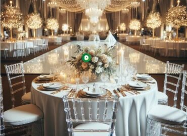 Dollarsmiley Rentals – Clear Chiavari Chair, Diamond